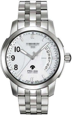 Custom Stainless Steel Men T014.421.11.037.01 Watch