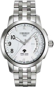 Custom Stainless Steel Men T014.421.11.037.01 Watch