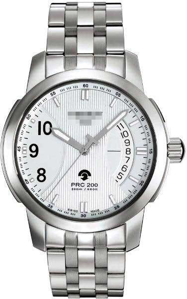 Custom Stainless Steel Men T014.421.11.037.01 Watch