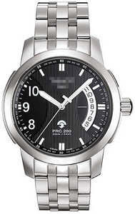 Custom Stainless Steel Men T014.421.11.057.00 Watch