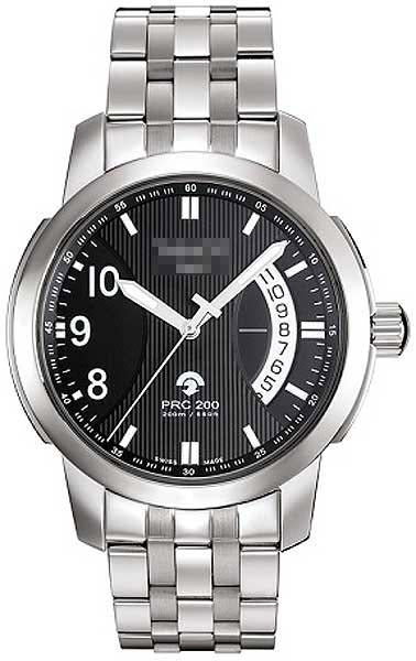 Custom Stainless Steel Men T014.421.11.057.00 Watch