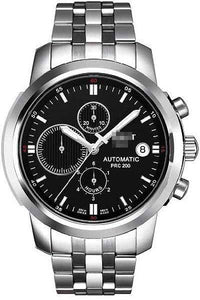 Custom Men T014.427.11.051.00 Watch