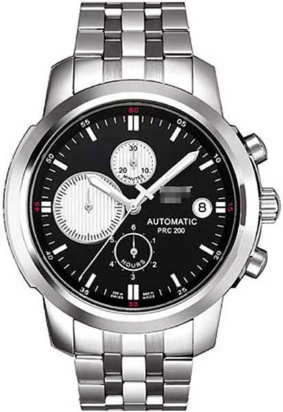 Custom Men T014.427.11.051.01 Watch
