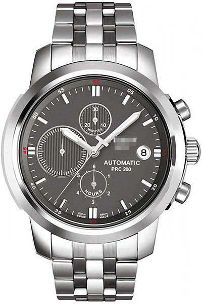 Custom Stainless Steel Men T014.427.11.081.00 Watch