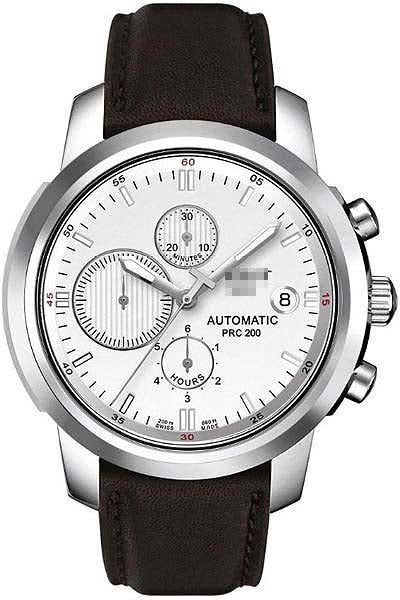 Custom Men T014.427.16.031.00 Watch