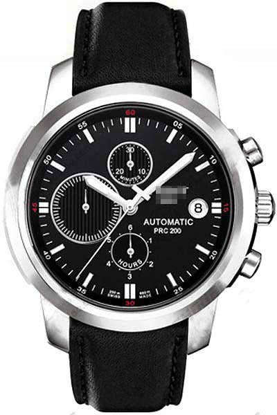 Custom Stainless Steel Men T014.427.16.051.00 Watch