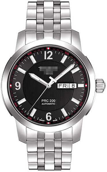 Custom Stainless Steel Men T014.430.11.057.00 Watch