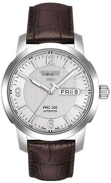 Custom Stainless Steel Men T014.430.16.037.00 Watch