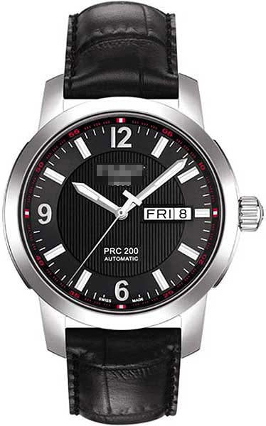 Custom Stainless Steel Men T014.430.16.057.00 Watch