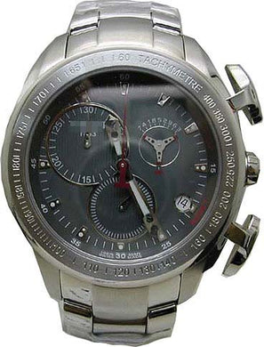 Custom Men T018.617.11.061.00 Watch