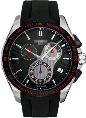 Custom Men T024.417.27.051.00 Watch