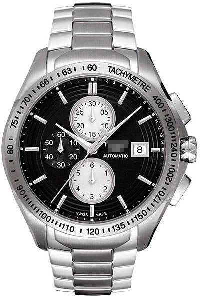 Custom Stainless Steel Men T024.427.11.051.00 Watch