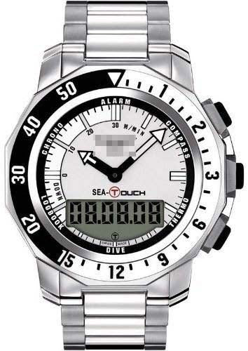 Custom Men T026.420.11.031.00 Watch