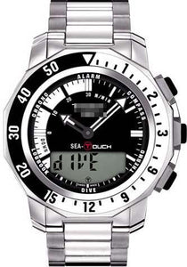 Custom Men T026.420.11.051.00 Watch