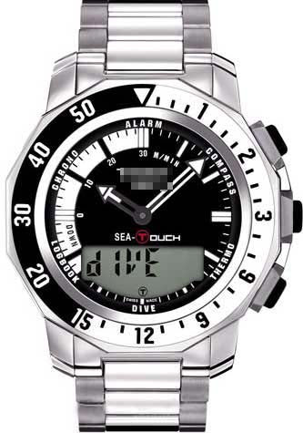 Custom Men T026.420.11.051.00 Watch