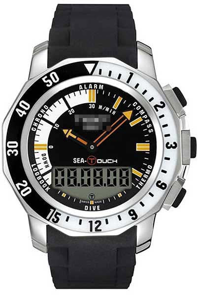 Custom Men T026.420.17.281.00 Watch