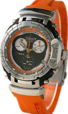 Custom Men T027.417.17.201.00 Watch