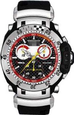Custom Men T027.417.17.201.02 Watch