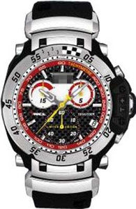 Custom Men T027.417.17.201.02 Watch