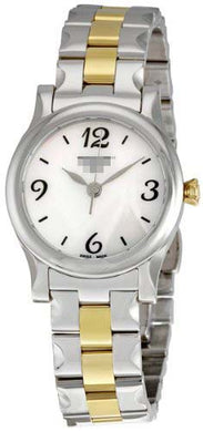 Custom Stainless Steel Women T028.210.22.117.00 Watch