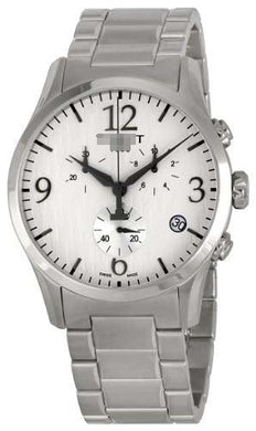 Custom Stainless Steel Men T028.417.11.037.00 Watch