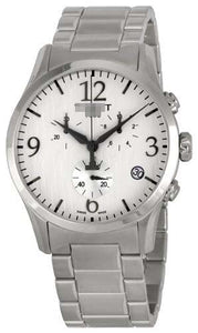 Custom Stainless Steel Men T028.417.11.037.00 Watch