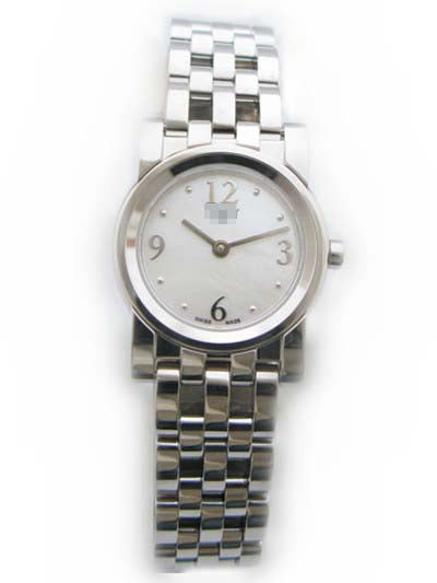 Custom Stainless Steel Women T030.009.11.117.01 Watch