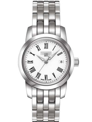 Custom Stainless Steel Women T033.210.11.013.10 Watch