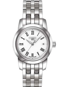 Custom Stainless Steel Women T033.210.11.013.10 Watch