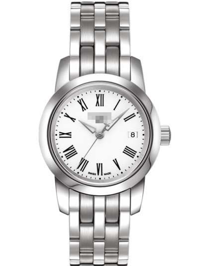 Custom Stainless Steel Women T033.210.11.013.10 Watch