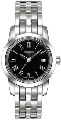 Custom Stainless Steel Women T033.210.11.053.00 Watch