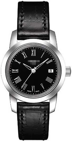 Custom Stainless Steel Women T033.210.16.053.00 Watch