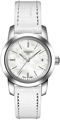 Custom Stainless Steel Women T033.210.16.111.00 Watch