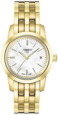 Custom Stainless Steel Women T033.210.22.111.00 Watch