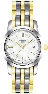 Custom Stainless Steel Women T033.210.33.111.00 Watch