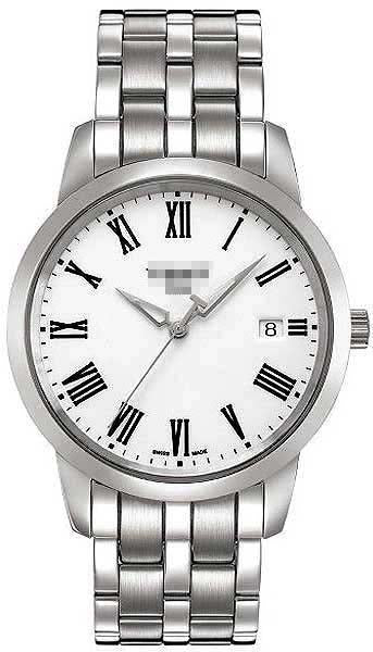 Custom Stainless Steel Men T033.410.11.013.00 Watch