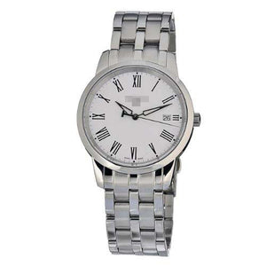 Custom Stainless Steel Men T033.410.11.013.01 Watch