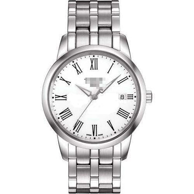 Custom Stainless Steel Men T033.410.11.013.10 Watch