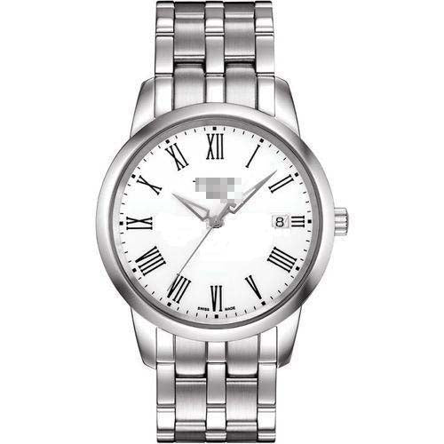 Custom Stainless Steel Men T033.410.11.013.10 Watch