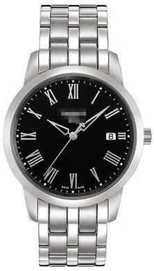 Custom Stainless Steel Men T033.410.11.053.00 Watch