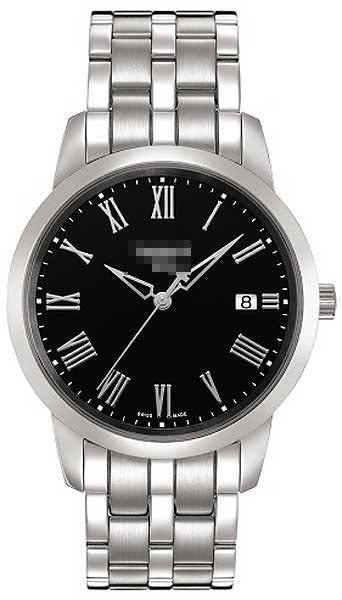 Custom Stainless Steel Men T033.410.11.053.00 Watch
