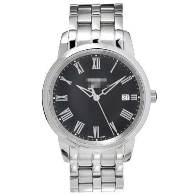 Custom Stainless Steel Men T033.410.11.053.01 Watch