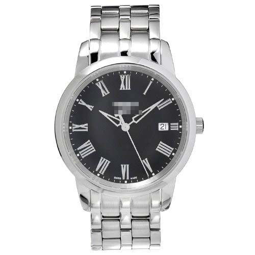 Custom Stainless Steel Men T033.410.11.053.01 Watch