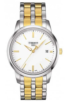 Custom Stainless Steel Men T033.410.22.011.01 Watch