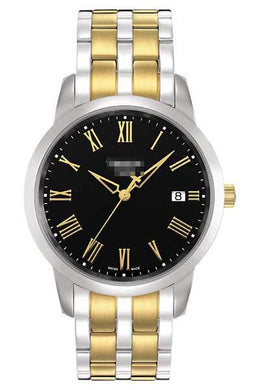 Custom Stainless Steel Men T033.410.22.053.01 Watch