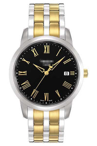 Custom Stainless Steel Men T033.410.22.053.01 Watch