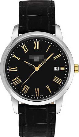 Custom Men T033.410.26.053.00 Watch