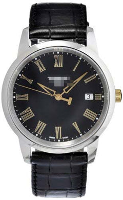 Custom Stainless Steel Men T033.410.26.053.01 Watch