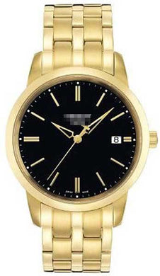Custom Stainless Steel Men T033.410.33.051.00 Watch