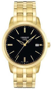 Custom Stainless Steel Men T033.410.33.051.00 Watch